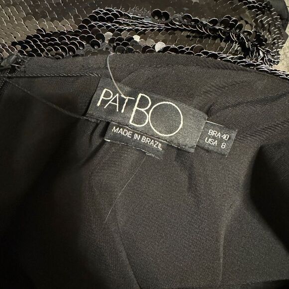 PatBO Cut Out Sequin Mini Dress - Picture 10 of 13